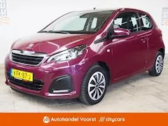 Foto van Peugeot 108