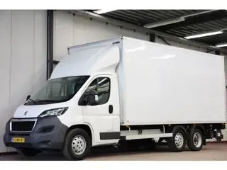 Foto van Peugeot Boxer