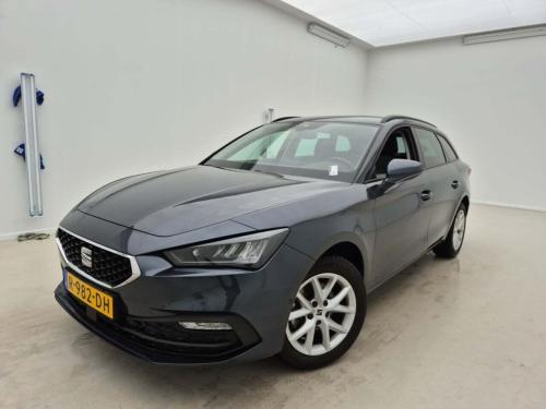 Seat Leon 1.0 TSI Style Business Intense 2022 - voorkant