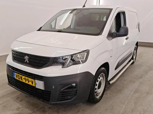 Foto van Peugeot Partner