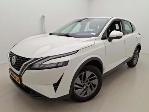 Foto van Nissan Qashqai