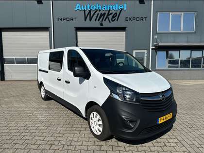 Foto van Opel Vivaro