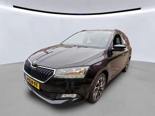 Foto van Skoda Fabia