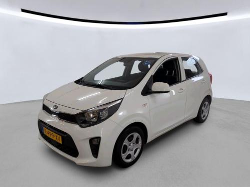 Kia Picanto 1.0 DPi ComfortLine 5p 2021 - voorkant
