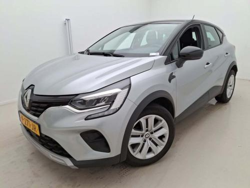 Renault Captur 1.0 TCe Bns Zen 2022 - voorkant