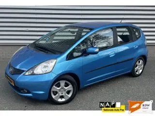 Foto van Honda Jazz