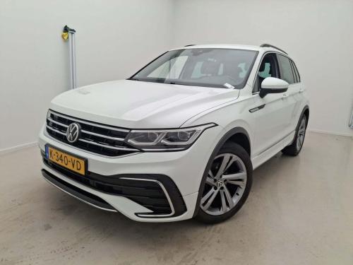 Volkswagen Tiguan 1.5 TSI R-Line 2021 - voorkant