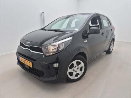 Kia Picanto 1.0 DPi ComfortLine 2020 - voorkant