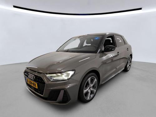 Audi A1 30 TFSI Pro Line S 2021 - voorkant