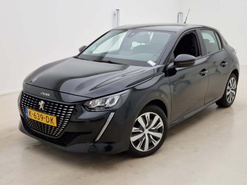Peugeot 208 1.2 PureTech Active 2020 - voorkant