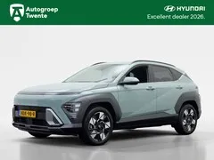 Hyundai Kona 1.6 GDI HEV Comfort Smart 2025 - voorkant
