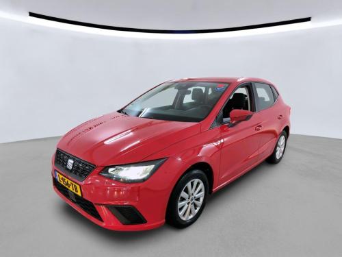 Foto van Seat Ibiza