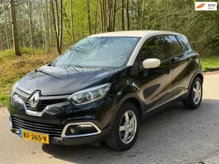 Foto van Renault Captur