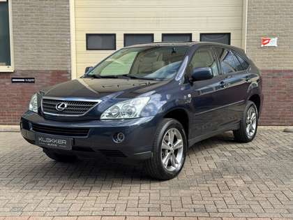 Foto van Lexus RX