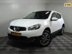 Foto van Nissan Qashqai