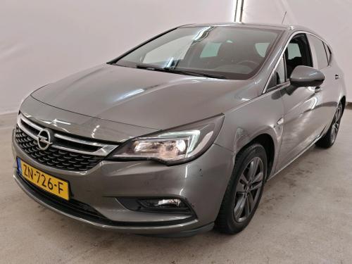 Opel Astra 1.4 Turbo 120 Jaar Edition 2019 - voorkant