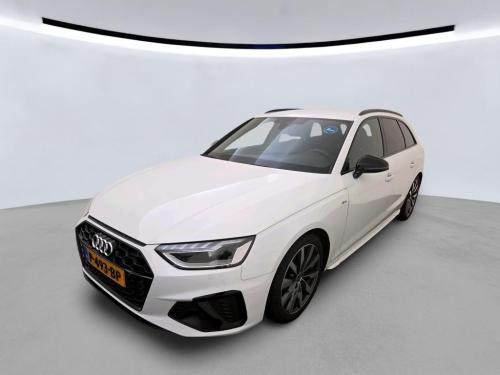 Foto van Audi A4