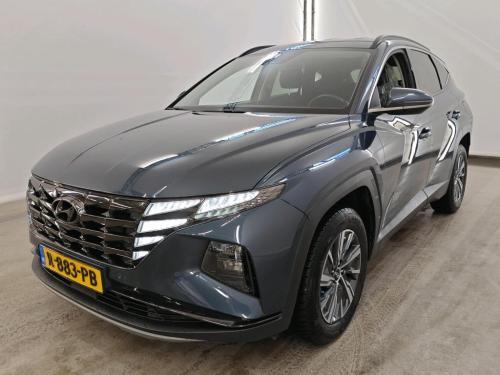 Hyundai Tucson 1.6 T-GDI HEV Comfort 2022 - voorkant