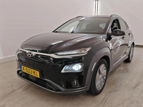 Hyundai Kona EV Limited 2020 - voorkant