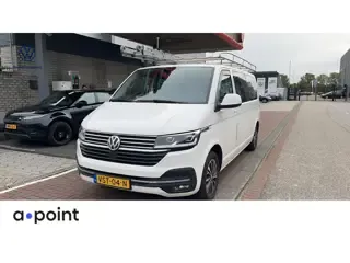 Foto van Volkswagen Transporter