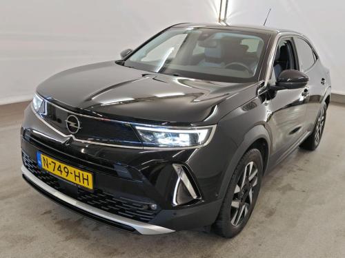 Opel Mokka 1.2 Turbo Business Elegance 2021 - voorkant