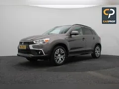 Foto van Mitsubishi ASX