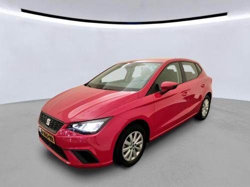 Seat Ibiza 1.0 EcoTSI Style 2022 - voorkant
