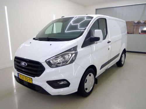 Ford Transit Custom 280 2.0 TDCI L1H1 Trend 2021 - voorkant