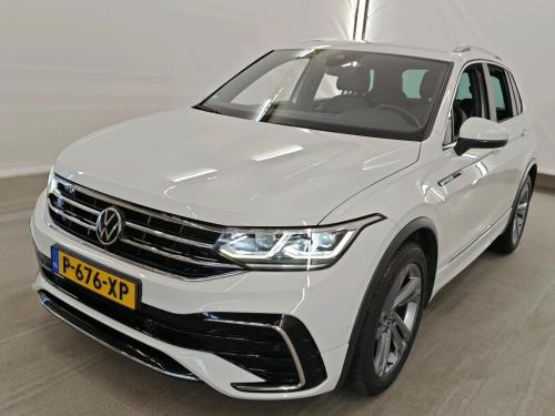 Volkswagen Tiguan 1.5 TSI R-Line Business+ 2022 - voorkant