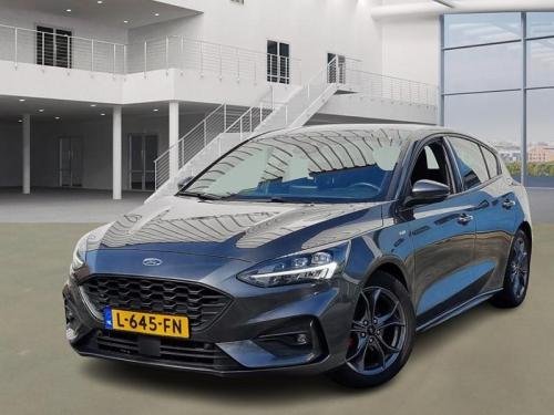 Ford Focus 1.0 EcoBoost Hybrid ST Line X Business 2021 - voorkant