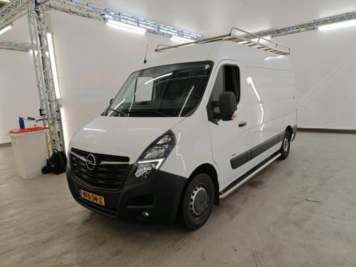 Foto van Opel Movano
