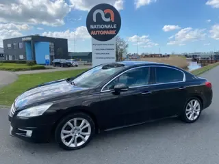 Foto van Peugeot 508