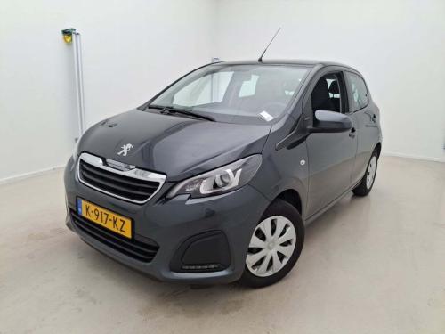 Foto van Peugeot 108