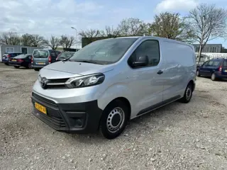 Foto van Toyota ProAce