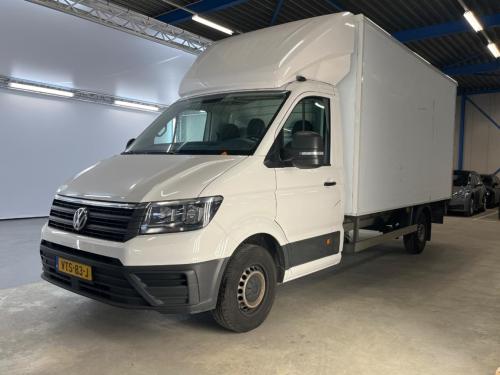 Foto van Volkswagen Crafter