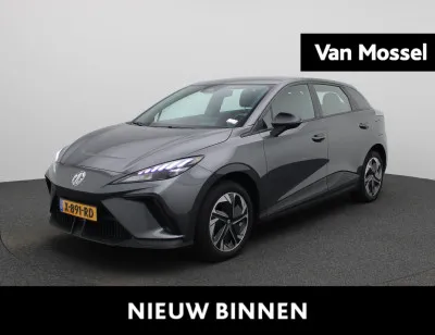 Foto van MG MG4 Electric