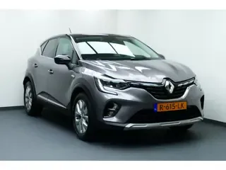 Renault Captur 1.0 TCe Intens 2022 - voorkant