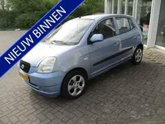 Kia Picanto 1.1 EX 2006 - voorkant