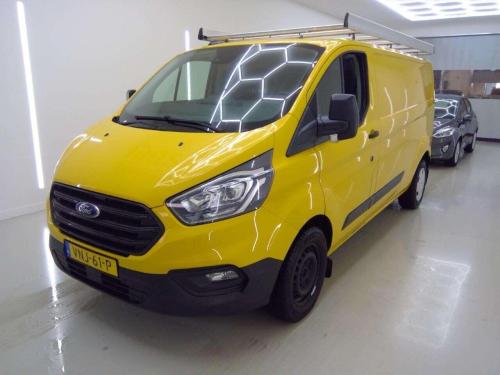 Ford Transit Custom 320 2.0 TDCI L2H1 Tr 2022 - voorkant