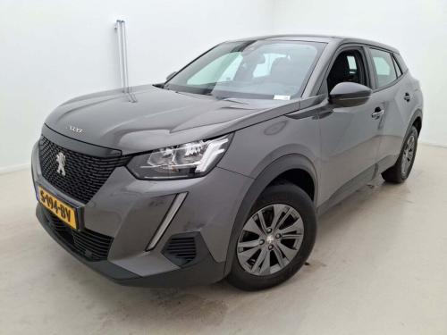 Foto van Peugeot 2008