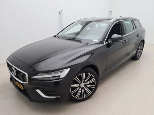 Volvo V60 2.0 B4 Inscription 2021 - voorkant