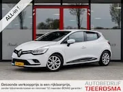 Renault Clio 0.9 TCe Intens 2018 - voorkant