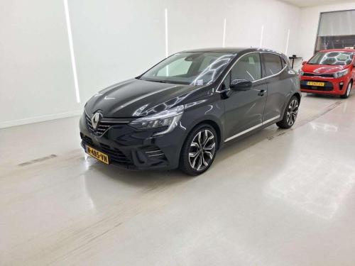 Renault Clio 1.0 TCe Intens 2021 - voorkant