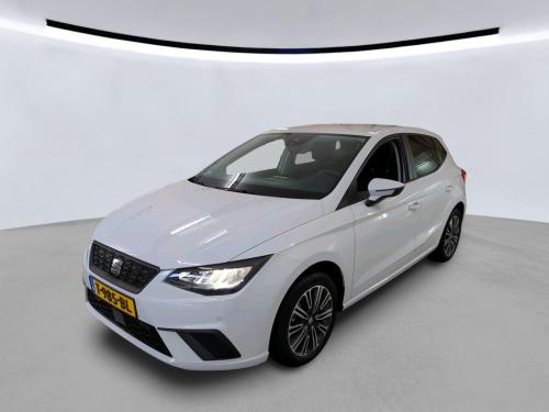Seat Ibiza 1.0 EcoTSI Style Business Intense 2023 - voorkant