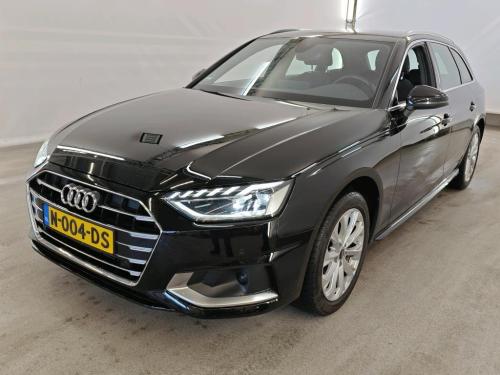 Foto van Audi A4