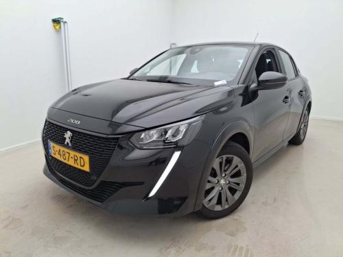Peugeot 208 EV Active Pack 2023 - voorkant