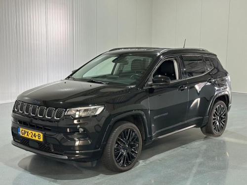 Foto van Jeep Compass