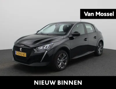 Peugeot 208 EV Active Pack 2023 - voorkant