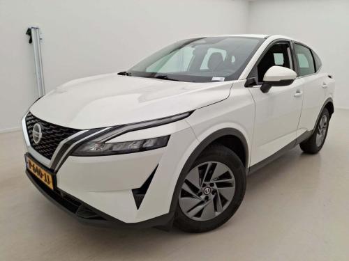 Foto van Nissan Qashqai