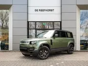 Foto van Land Rover Defender 110